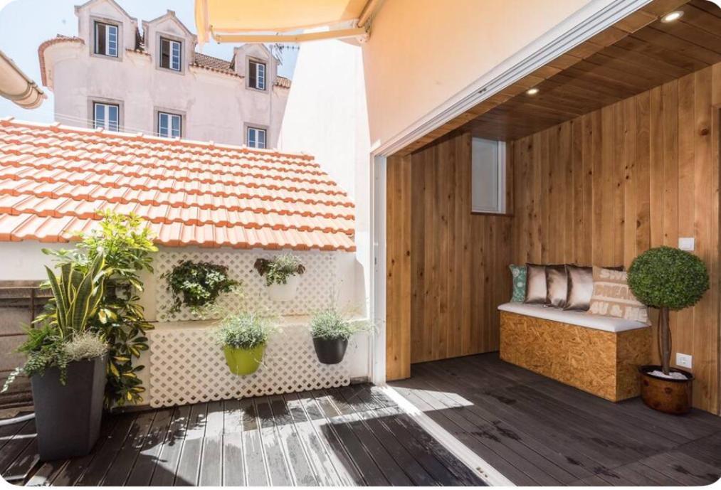 Sintra Design Apartment _ Castelo Dos Mouros Dış mekan fotoğraf