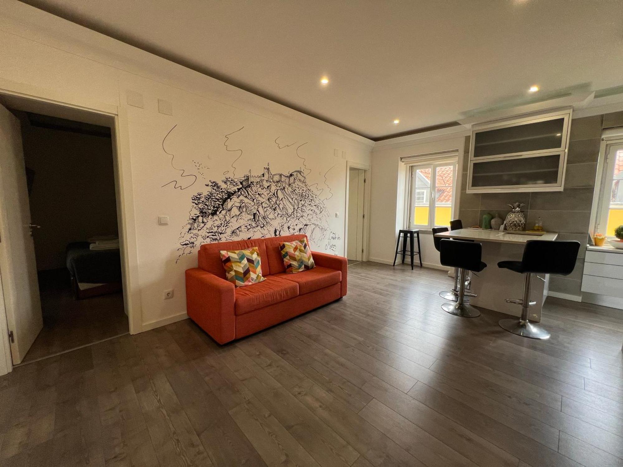 Sintra Design Apartment _ Castelo Dos Mouros Dış mekan fotoğraf