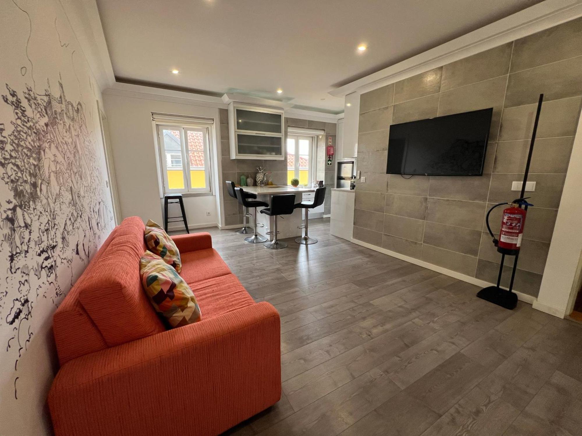 Sintra Design Apartment _ Castelo Dos Mouros Dış mekan fotoğraf