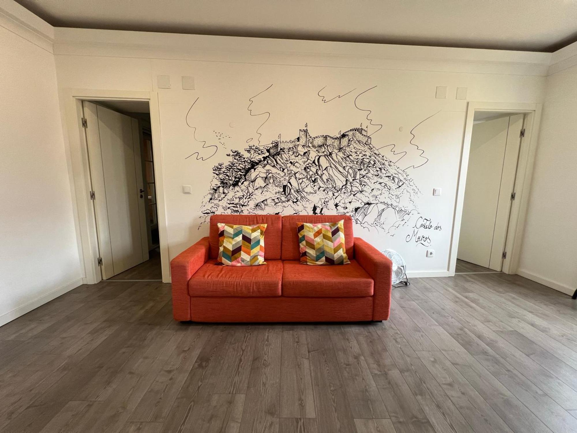 Sintra Design Apartment _ Castelo Dos Mouros Dış mekan fotoğraf